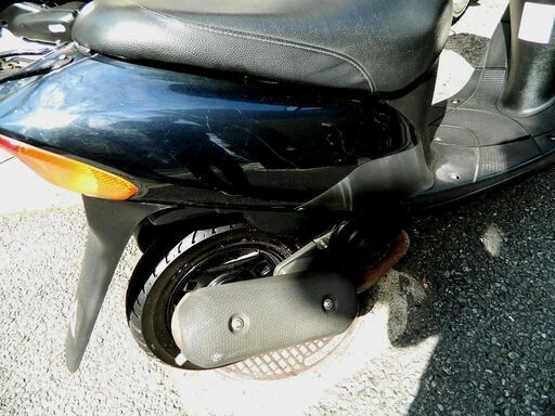 売約済】 63cc黄色ナンバー登録 スズキ レッツ2 2スト 現状車