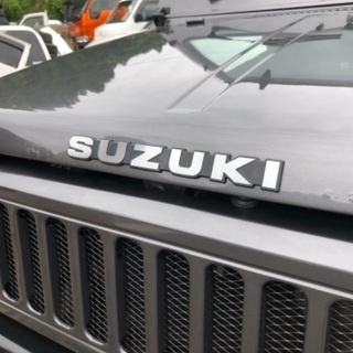 ジムニー ボンネット SJ30 たぶんバン用