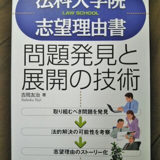 法科大学院 志望理由書