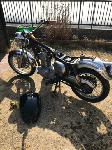 ☆取引完了☆ エストレア BJ250A 1995年式 値下げ済み