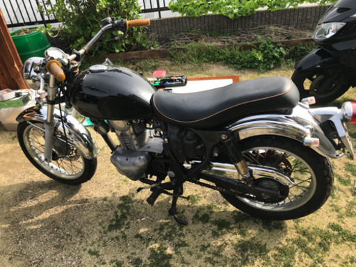 ☆取引完了☆ エストレア BJ250A 1995年式 値下げ済み