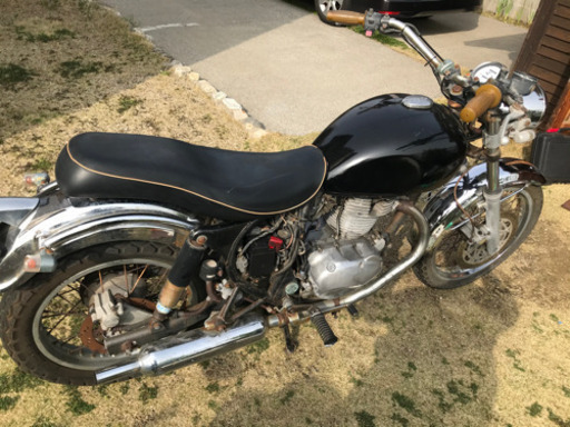 ☆取引完了☆ エストレア　BJ250A 1995年式　値下げ済み ☆取引完了☆ エストレア BJ250A 1995年式 値下げ済み