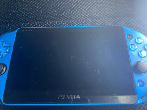 その他 PlayStation vita