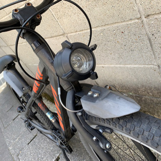 BMXストリート】ブリヂストン製 ジュニアLサイズ 139〜160cm 6段変速付