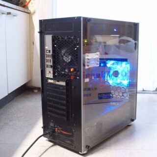 自作PC 新品PCケース Core i7 Cooler Master 静音CPUクーラー 自作PC 新品PCケース Core i7 Cooler Master 静音CPUクーラー