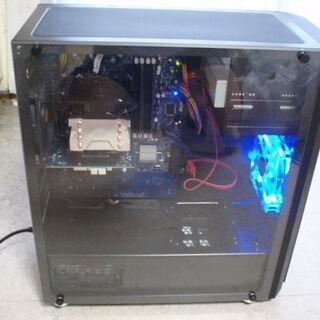 自作PC 新品PCケース Core i7 Cooler Master 静音CPUクーラー