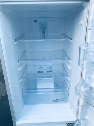 1327番 三菱✨ノンフロン冷凍冷蔵庫✨MR-P17X-S‼️