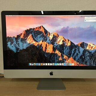 Apple iMac(27-inch,Mid 2012) A13...