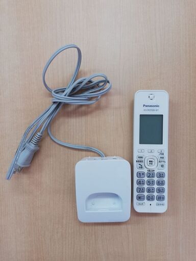 子機付き電話panasonic Ve Gdw54 W 本体 Kx Fdk506 W1 子機 ひなのすけ 堺筋本町の電話 fax 電話機 の中古あげます 譲ります ジモティーで不用品の処分 子機付き電話panasonic Ve Gdw54 W 本体 Kx Fdk506 W1 子機 ひなのすけ 堺筋本町の電話 fax 電話機 の中古あげます 譲ります ジモティーで不用品の処分
