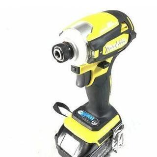 
マキタ インパクト 172 イエロー 新品未使用