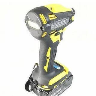 
マキタ インパクト 172 イエロー 新品未使用