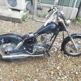 HONDA JAZZ 50cc 快調 広島より
