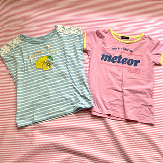 JenniloveのTシャツ2枚セット