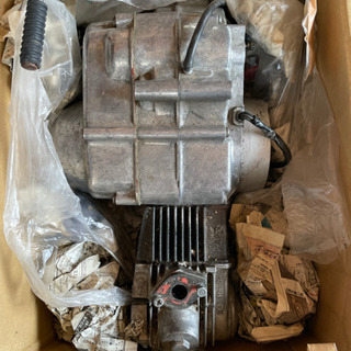モンキー50エンジン　Z50JE-1026521