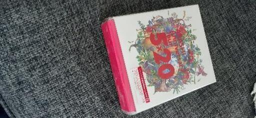 購入希望者多数☆激レア未開封☆ファンクラブ会員限定5×20Blu-ray (4枚組)