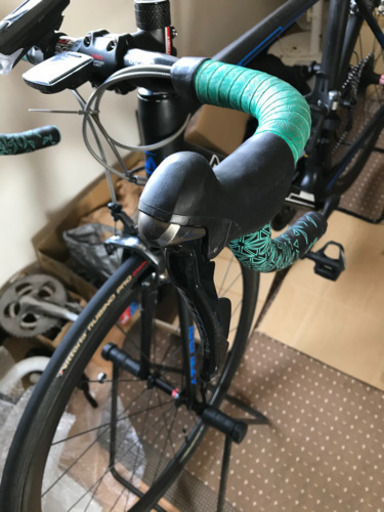 ロードバイク AZZURRI アズーリ フルカーボン