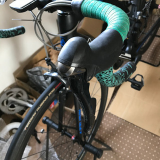 ロードバイク AZZURRI アズーリ フルカーボン