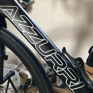 ロードバイク AZZURRI アズーリ フルカーボン