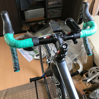 ロードバイク AZZURRI アズーリ フルカーボン