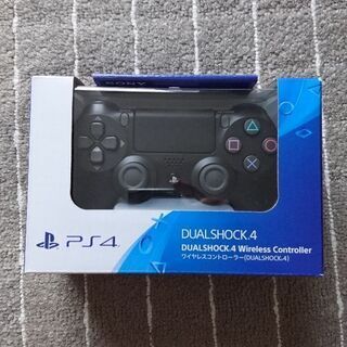 PS4 コントローラー 純正 新品