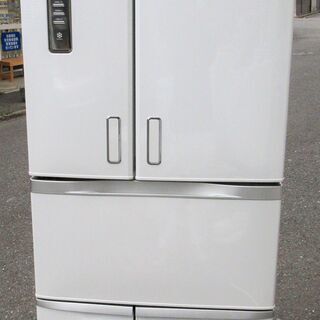 ☆東芝 TOSHIBA GR-D50F 501L 大容量6ドアノ...