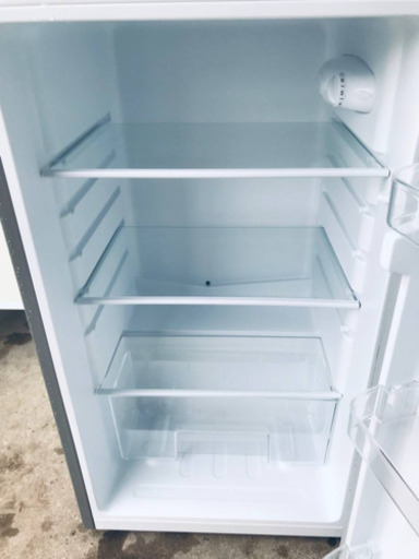 ②✨2019年製✨1126番 A-Stage✨冷凍/冷蔵庫✨ARM-138L02SL‼️