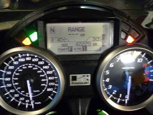 KAWASAKI ZX-14RA 緑 車検R4/9年 名変で乗れる 格安配送キャンペーン 期間