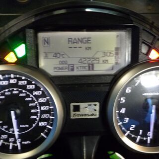 KAWASAKI ZX-14RA 緑 車検R4/9年 名変で乗れる 格安配送キャンペーン 期間