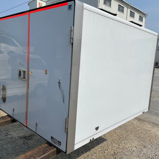 ☆コンテナ☆物置☆道具入れ☆ボディ☆物置☆