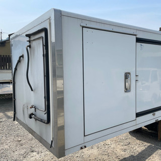 ☆コンテナ☆物置☆道具入れ☆ボディ☆物置☆