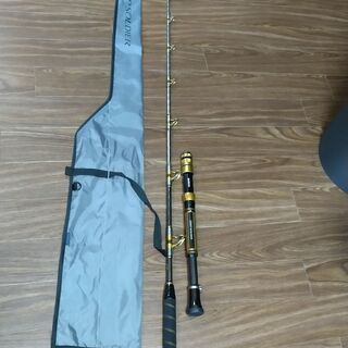 Deep Solder205O おもり負荷250号
