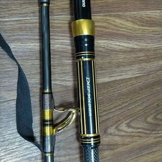 Deep Solder205O おもり負荷250号