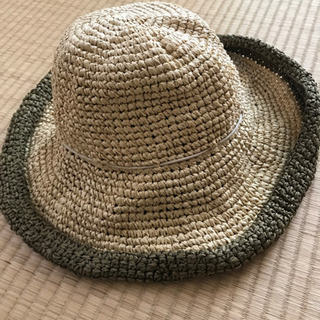 ①レディース  帽子