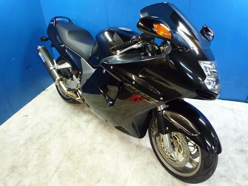 HONDA CBR1100XX-Fi 黒 車検R4/6年 格安提供車 要整備 格安配送キャンペーン 期間限定 諸経費０円 即納車有り 激安 横浜 P-Yard