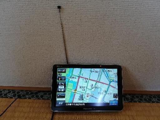 Panasonic　ゴリラ　CN-G1200VD　地図2020年　FM-vics　ワンセグ　12v～24v対応