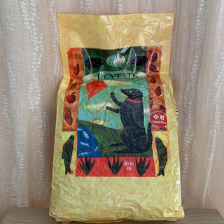 ロータス ペットフード アダルトドッグ ラムレシピ