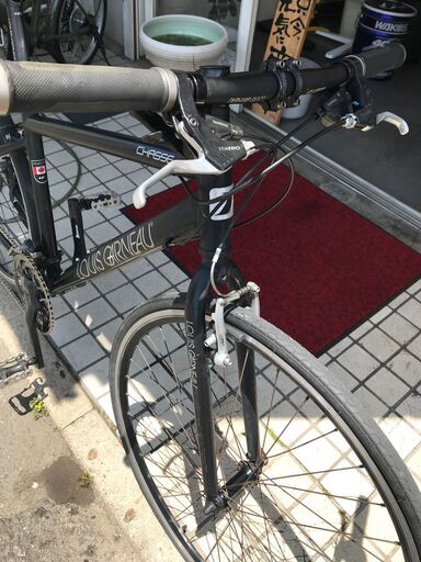 ルイガノシャッセ改カスタムカッコいいクロスバイク フジシュウ 福岡のクロスバイクの中古あげます 譲ります ジモティーで不用品の処分