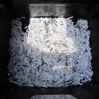 シュレッダー　サンワサプライ　400-PSD020