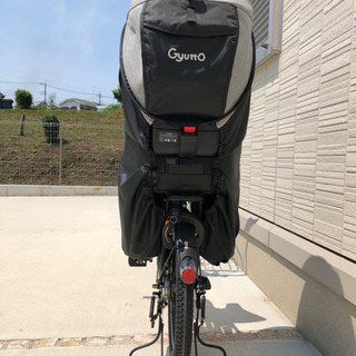 2021購入🚲2020ギュットアニーズDX🚲Panasonic