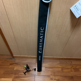 中古ルアーマチック スポーツが無料 格安で買える ジモティー