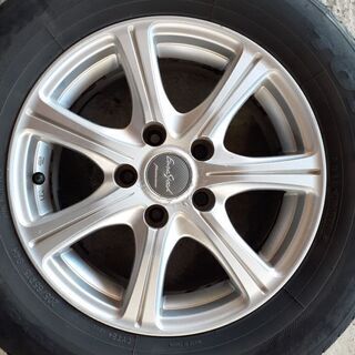 (0010) 15×6J ET38   205/65R15