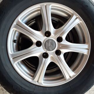 (0010) 15×6J ET38   205/65R15