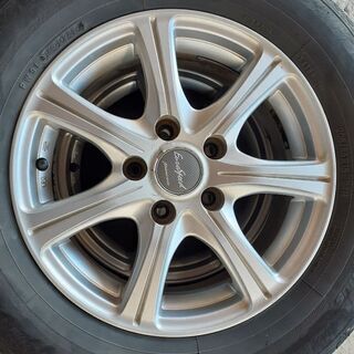 (0010) 15×6J ET38   205/65R15