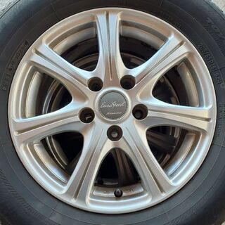 (0010) 15×6J ET38   205/65R15