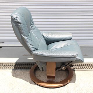極美品 EKORNESエコーネス ストレスレス リクライニングチェア メイフェア Stressless® Mayfair recliner