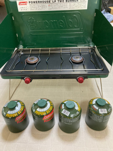 コールマン　キャンプセット キャンプセット Coleman コールマンのレンタル | キャンプセット