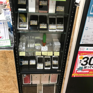 iPhone、GALAXY、HUAWEI、Android等