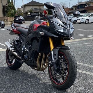 カスタム多数 ヤマハ FZ1 FATHR フェザー 逆車 フルパ...