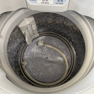 シャープ洗濯機7k20年製 激安特価 管理番号50806