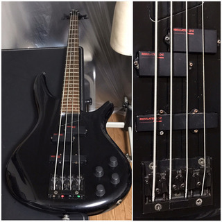 ibanez SR1000 アイバニーズ アクティブ ベース 日本製 フジゲン エレキベース JAPAN Ibanez（アイバニーズ） Ibanez SR-600改 FUJIGEN エレキベース